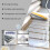 Transparent Waterproof Glue (300g) Durable Easy Bond 13
