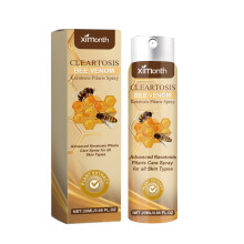 Hair Keratosis Treatment Spray: Cleans Back Acne & Moisturizes Skin