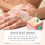 Hand & Foot Itching Relief Cream, Moisturizing 4