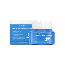 Teeth Whitening Powder, Gently Cleans Yellow Stains, Fresh Mouth