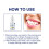 Teeth Whitening Serum, Remove Yellow Stains Deep Cleaning 6