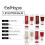 Moisturizing Water-Rich Lip Balm (Pink), Long-Lasting Portable 9