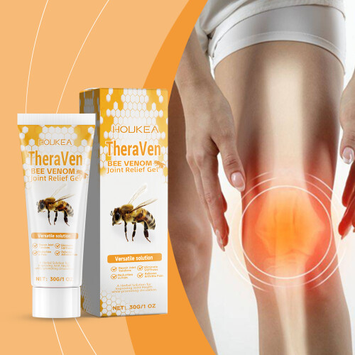 Bee Venom Knee & Foot Joint Gel 1