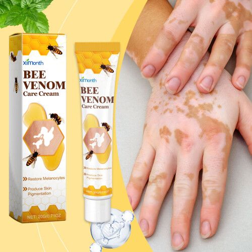 Bee Venom White Spot Repair Cream, Moisturizing 1