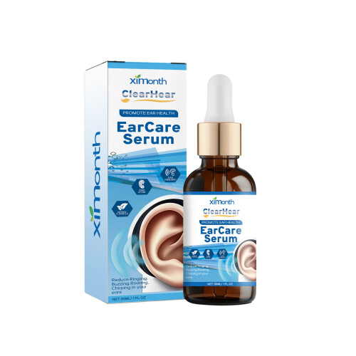 Tinnitus Relief Solution for Ear and Back Discomfort