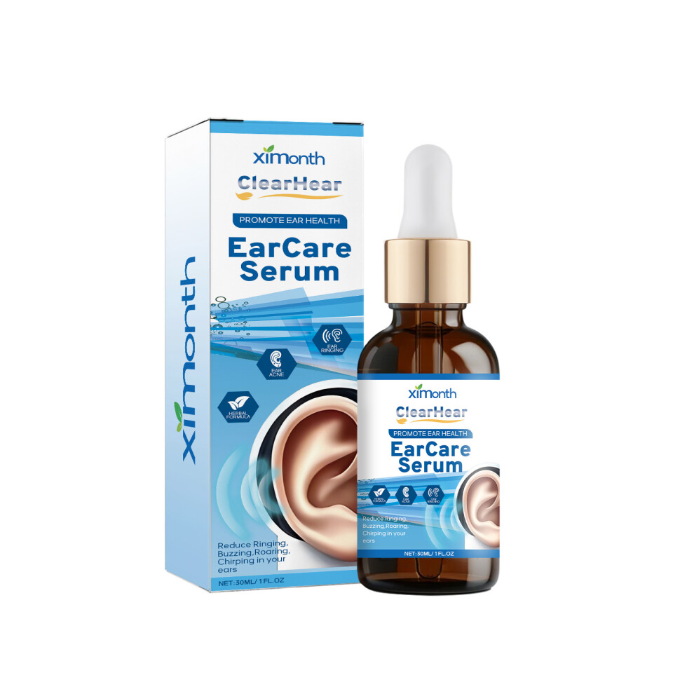 Tinnitus Relief Solution for Ear and Back Discomfort
