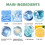 Wall Repair Plaster: Cracks, Graffiti, Multi-use 5