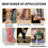 Hyper Stretch Non-Binding Socks for Foot Swelling & Discomfort Relief 12