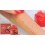 Cherry Sugar Body Scrub, Exfoliating Hydrating 7