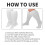 Hyper Stretch Non-Binding Socks for Foot Swelling & Discomfort Relief 6