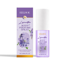 Körperparfüm Lavendel, langanhaltend & blumig