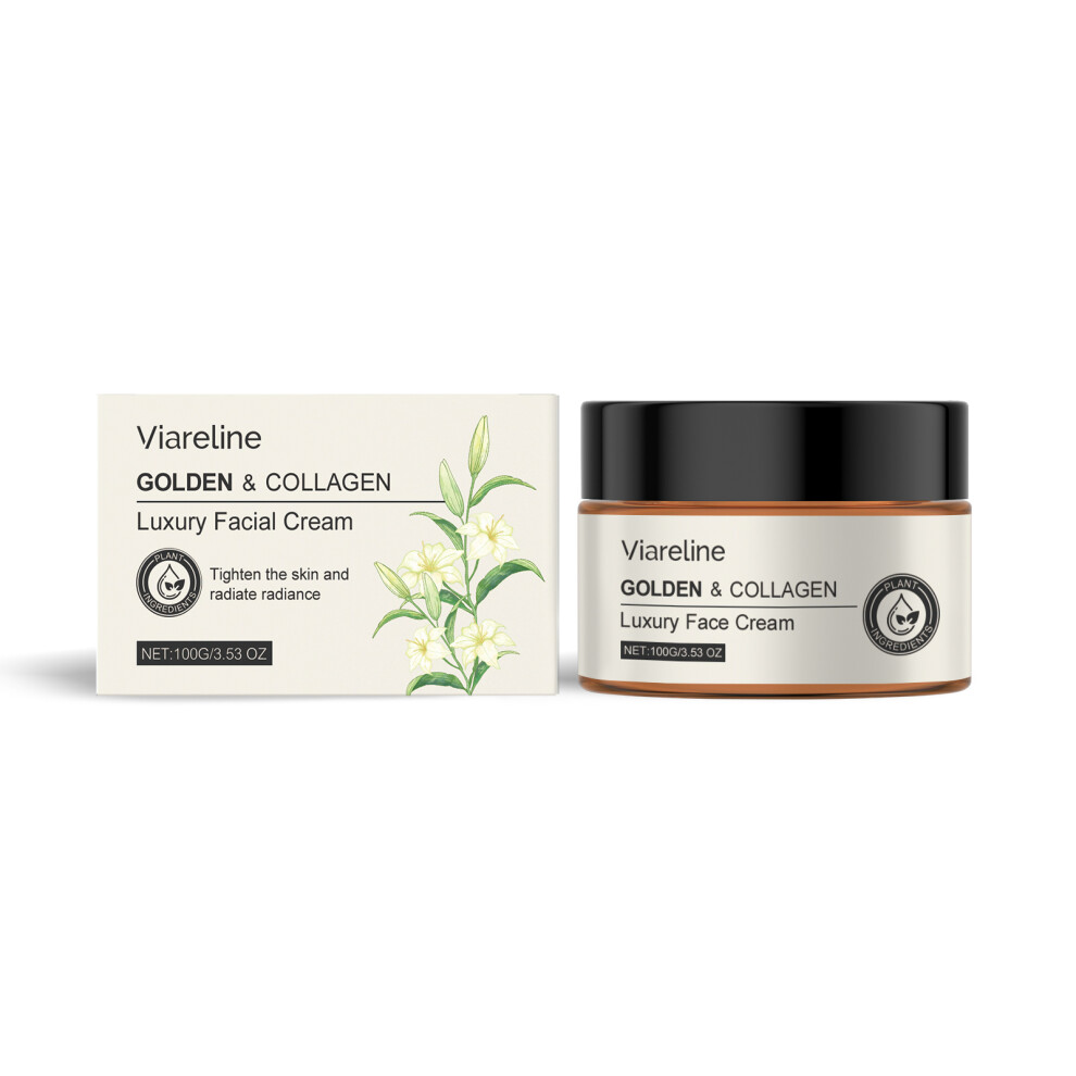 Cream Collagen Moisturizes, Firming, Smoothing, Nourishes Finelines
