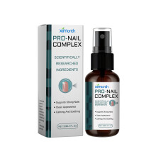 Nail Care Spray for Gray Nails - Gentle Repair, Bright & Soft