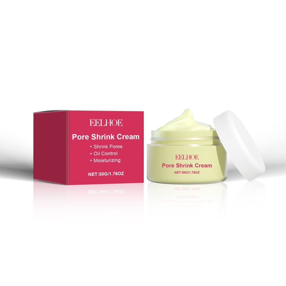 Cream Pore Shrink : Anti-Aging, Whitening & Moisturizing For Acne Skin