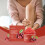 Cherry Sugar Body Scrub, Exfoliating Hydrating 2