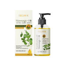 Eucalyptus Body Essential Oil Moisturizes Hydrates Body Skin Massage
