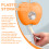 Plastic Wrap Storage Box, Wall Mount Large Capacity 11