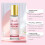 Leichte frische Blumendusche mit langanhaltendem Duft 11