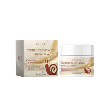 Peptid-Antifaltencreme feuchtigkeitsspendend aufhellend