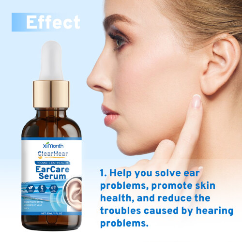 Tinnitus Relief Solution for Ear and Back Discomfort 2