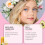Kids Makeup Gift Box Lipstick Eyeshadow Set 4