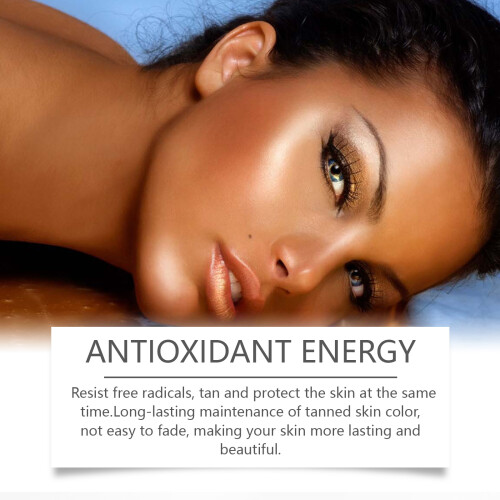 Tanning Drops: Gentle Moisturizing for Even Skin Tone 2