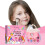 Kids Makeup Gift Box Lipstick Eyeshadow Set 2