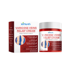 Venous Repair Cream Leg Massage Relieves Swelling Earthworm Skin