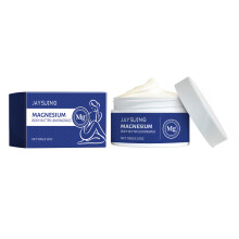 Zitronengras Magnesium Körperlotion: Nachtfeuchtigkeit