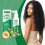 Haarspray repariert trockenes Haar 8