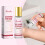 Leichte frische Blumendusche mit langanhaltendem Duft 12