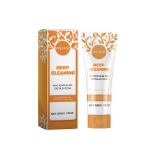 Tiefenreinigendes Peeling-Gel: Aufhellend & Pflegend