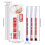 Long Nib Woodworking Marker, Oil-Based Waterproof Quick-Dry 7