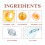 Peptid-Antifaltencreme feuchtigkeitsspendend aufhellend 5