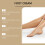 Moisturizing Foot Cream Locks in Moisture, Restores Skin 13