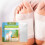 Wormwood Cleansing Foot Patch Botanic Ingredients Fatigue Relief 12