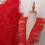Organza ThreeDimensional Folded Lace 1 Yard For Dress Making Patchwork Garment Material 2