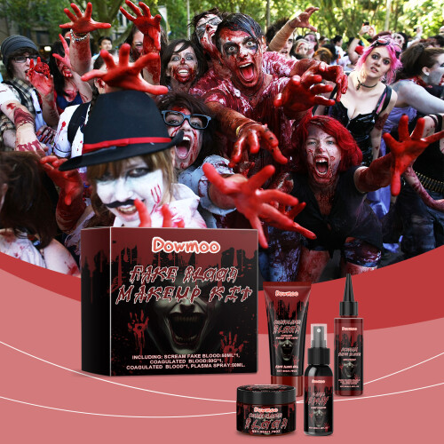 Halloween Costume Set for Festive Party Props 1