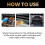 Oven & Grill Cleaner - Deodorizing, Oil-Removing, Deep Clean 8