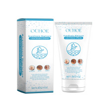 Black Acanthoderm Whitening Cream: Elbows & Neck, Non-Greasy