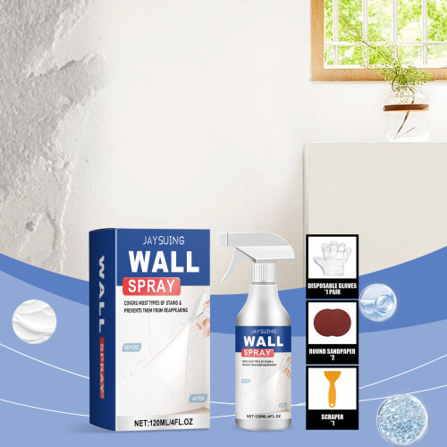 Waterproof Wall Renovation Spray Paint 1
