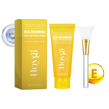 Peel-Off-Maske - Reinigt Poren & pflegt die Haut