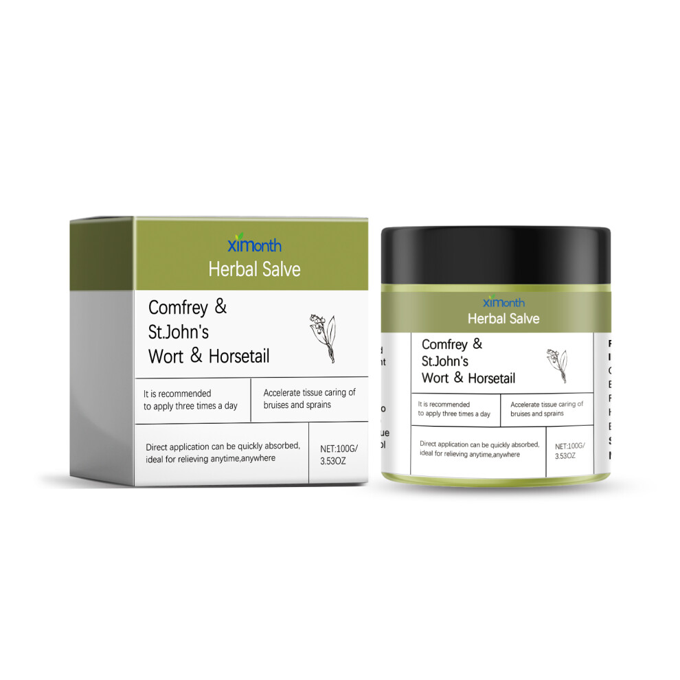Herbal Joint Repair Cream for Muscle, Bone & Elbow Massage