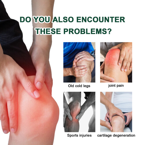 Herbal Setting Plaster for Knee & Leg Joint Pain 2