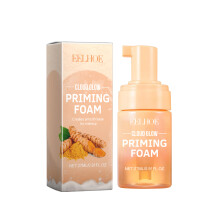 Pre-Makeup Mousse Toner, Hydrating & Firming Skin Care Foam
