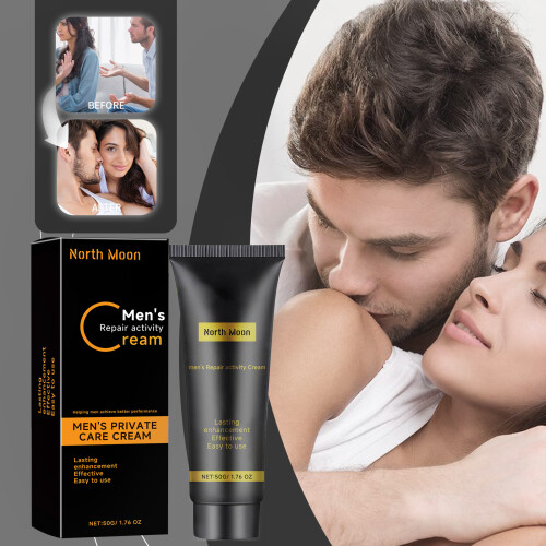 Men's Endurance Enhancement Vitality Cream 1