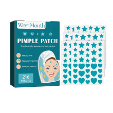Hydrocolloidal Acne Patch Invisible Breathable Waterproof Repair
