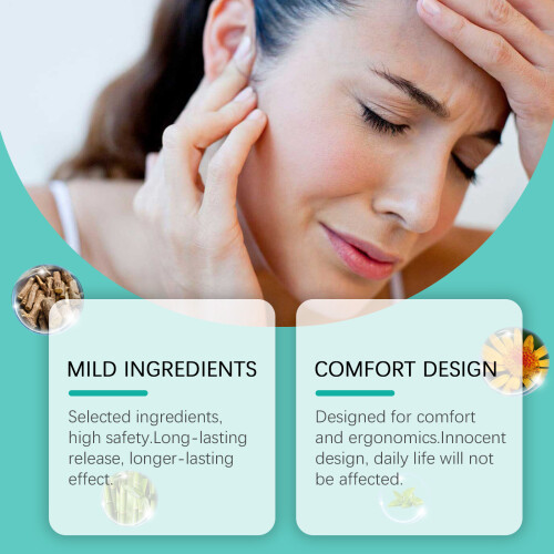 Herbal Ear Comfort Patch 2