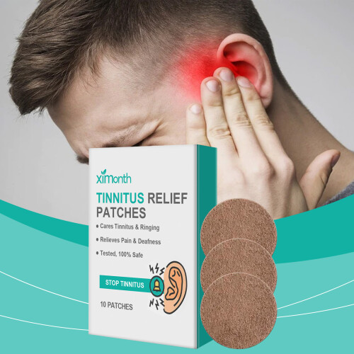 Herbal Ear Comfort Patch 1