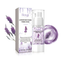 Lavendel-Firming-Creme - Feuchtigkeitspflege, Faltenreduktion